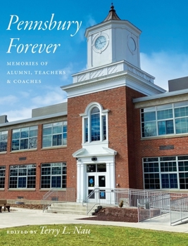 Hardcover Pennsbury Forever Book
