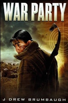 Paperback War Party Book