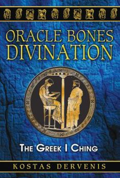 Paperback Oracle Bones Divination: The Greek I Ching Book