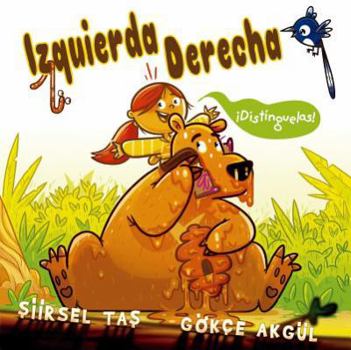 Paperback Izquierda Derecha [Spanish] Book