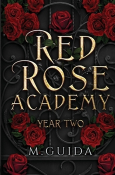 Paperback Red Rose Academy Year Two Book