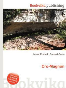 Paperback Cro-Magnon Book