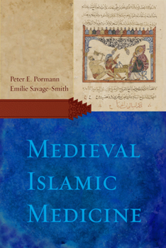 Paperback Medieval Islamic Medicine Book