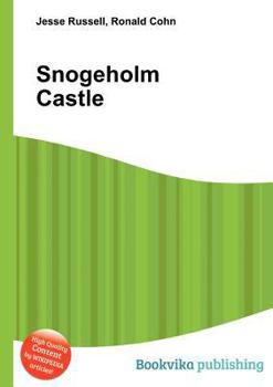 Paperback Snogeholm Castle Book