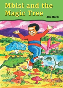 Paperback Mbisi and the Magic Tree Book