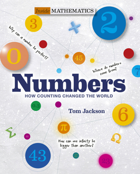 Numbers: How Counting Changed the World - Book  of the Inside Mathematics