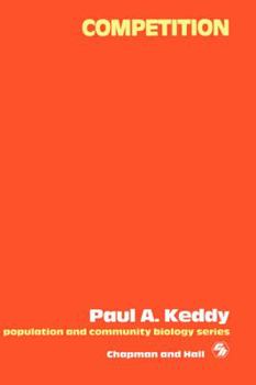 Hardcover The Competition Book