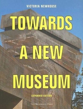 Paperback Towards a New Museum Book