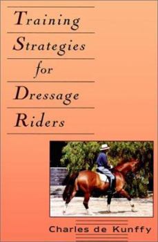 Hardcover Training Strategies for Dressage Riders Book