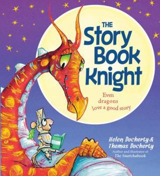 Hardcover The Storybook Knight Book