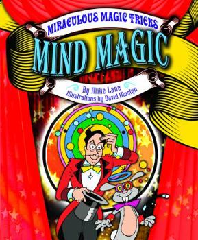 Paperback Mind Magic Book