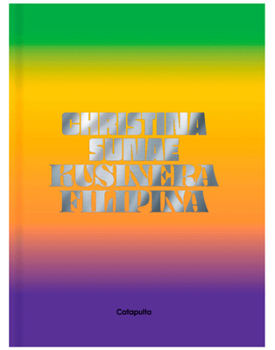 Hardcover Kusinera Filipina [Spanish] Book