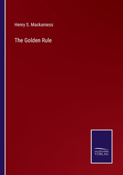 Paperback The Golden Rule Book