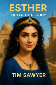 Esther: Queen of Destiny (Bible Fiction Romance)