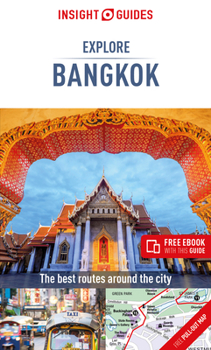 Paperback Insight Guides Explore Bangkok (Travel Guide with Free Ebook) Book