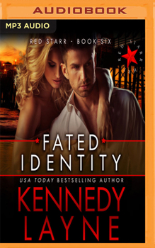 Fated Identity: Red Starr, Book Six - Book #6 of the Red Starr