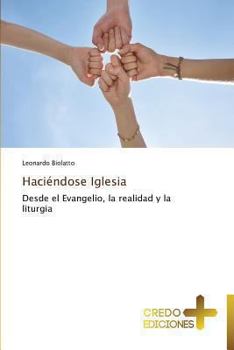 Paperback Haciendose Iglesia [Spanish] Book