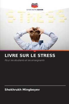 Paperback Livre Sur Le Stress [French] Book