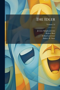 Paperback The Idler; Volume 14 Book