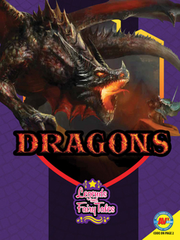 Library Binding Dragons Book
