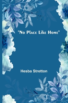 Paperback "No place like home" Book