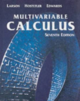 Hardcover Calculus Multivariable, Seventh Edition Book