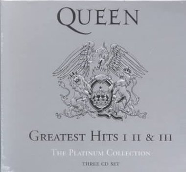 Audio CD Platinum Collection (3 CD Box Set) Book