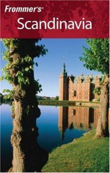 Paperback Frommer's Scandinavia Book