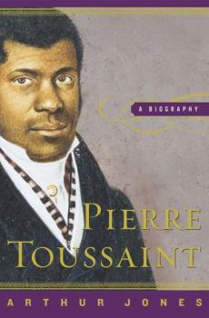 Hardcover Pierre Toussaint Book
