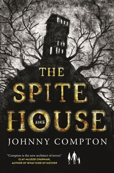 Hardcover The Spite House Book