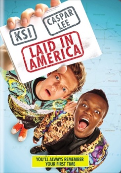 DVD Laid In America Book