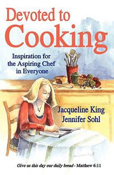 Paperback Devoted to Cooking Book