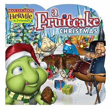 Hardcover A Fruitcake Christmas Book