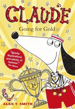 Hardcover Claude Going for Gold! Book