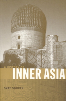 Paperback A History of Inner Asia Book