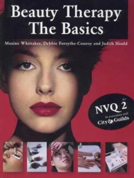 Paperback Beauty Therapy Book