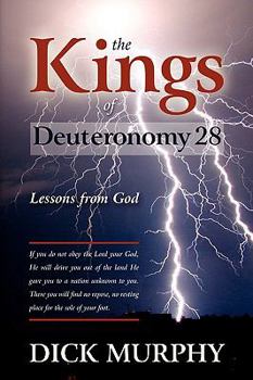 Paperback The Kings of Deuteronomy Book
