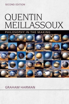 Paperback Quentin Meillassoux: Philosophy in the Making Book