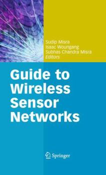 Paperback Guide to Wireless Sensor Networks Book