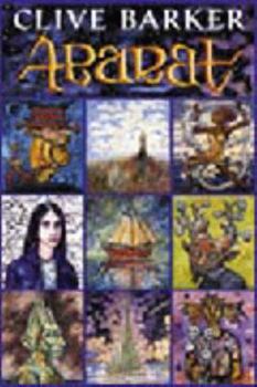 Abarat - Book #1 of the Abarat