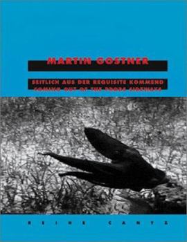 Hardcover Martin Gostner: Coming Out of the Props Sideways Book