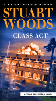 Class Act: A Stone Barrington Novel - Book #58 of the Stone Barrington