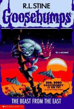 The Beast from the East - Book #43 of the Goosebumps