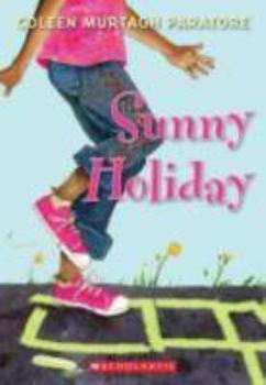 Paperback Sunny Holiday Book