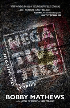 Paperback Negative Tilt: Stories Book