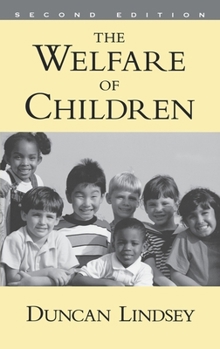 Hardcover The Welfare of Children Book