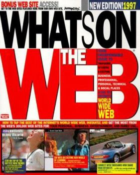 Paperback What's on the Web 1997 Book