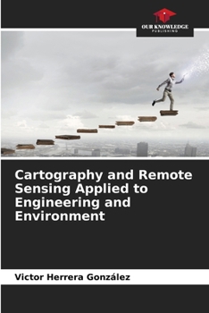 Paperback Cartography and Remote Sensing Applied to Engineering and Environment Book