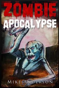 Paperback Zombie Apocalypse: The Zombie Survival Guide Book