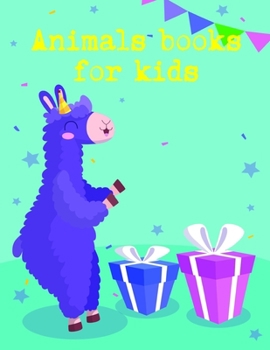 Paperback Animals books for kid: Cute Christmas Animals and Funny Activity for Kids Book